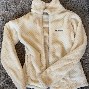 Columbia Fleece Jacket